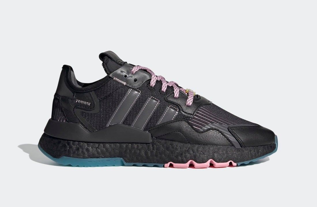 Ninja adidas Nite Jogger Core Black Q47198 Release Date Info