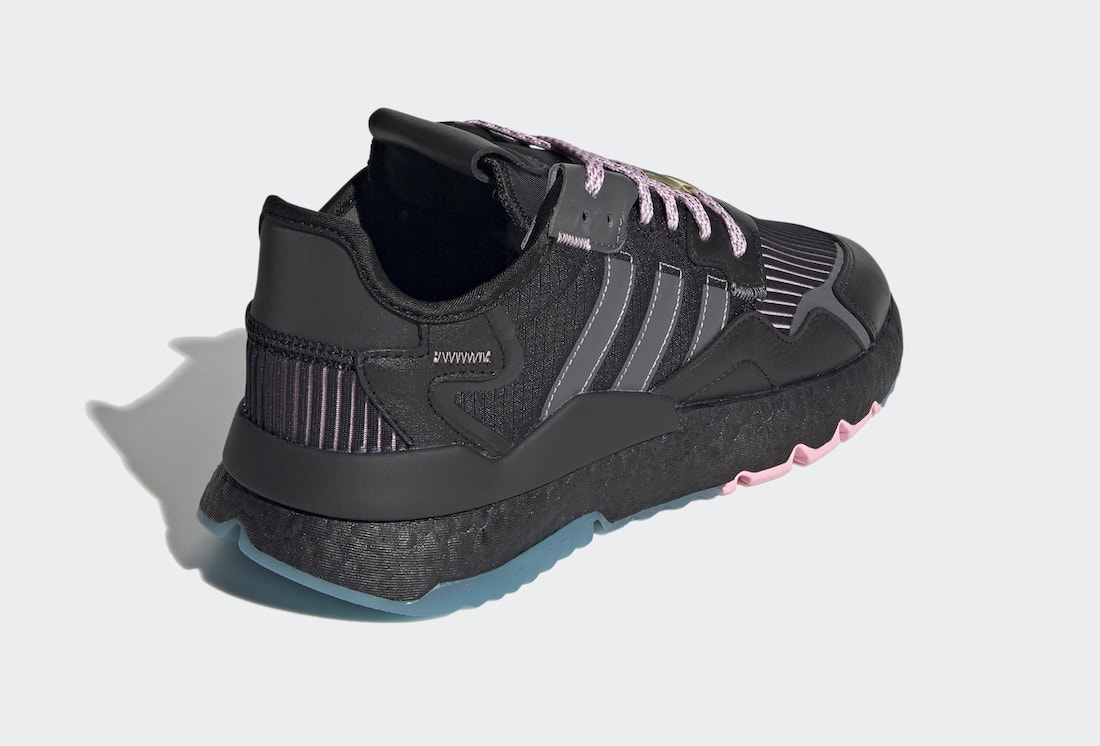 Ninja adidas Nite Jogger Core Black Q47198 Release Date Info