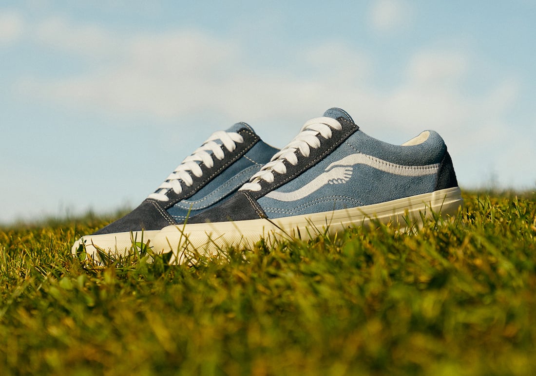 Notre Vans Old Skool Release Date Info