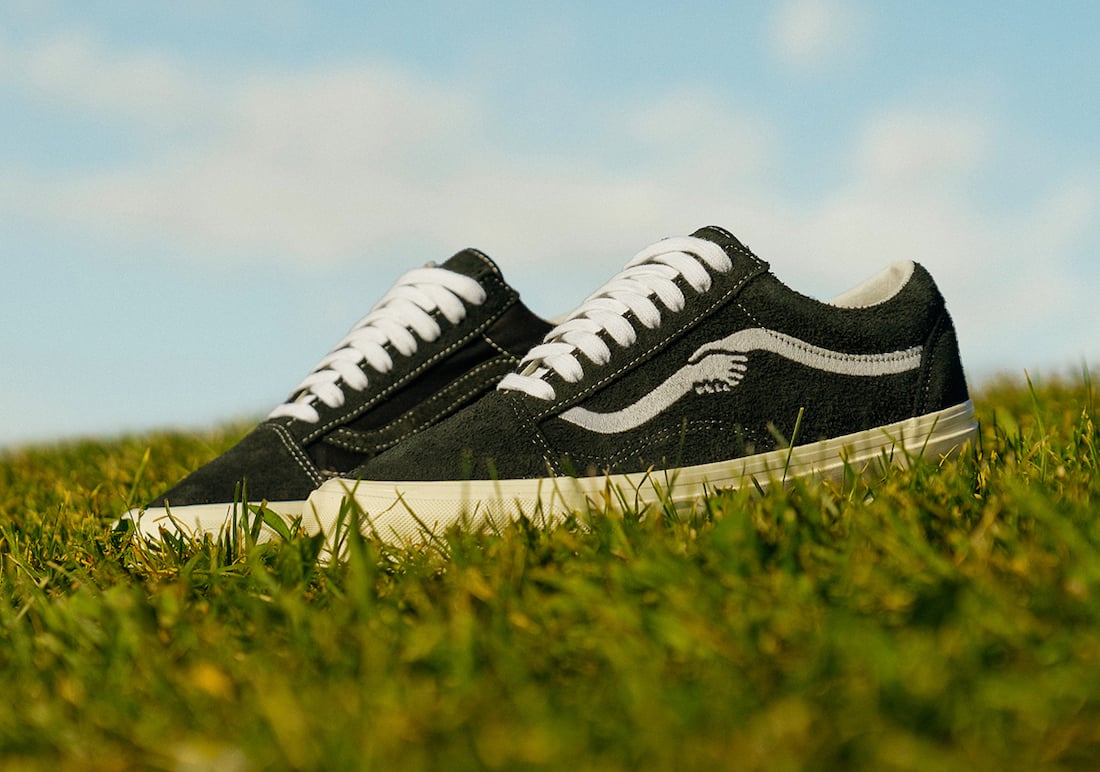 Notre Vans Old Skool Release Date Info