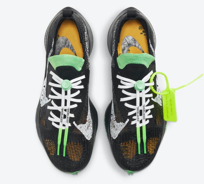 Off-White Nike Air Zoom Tempo NEXT% Release Date Info | SneakerFiles