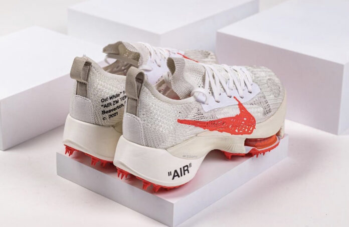 nike air zoom off white