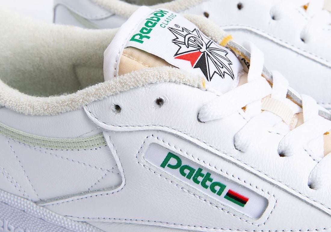 Patta Reebok Club C Release Date