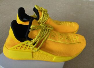 adidas nmd human race online release