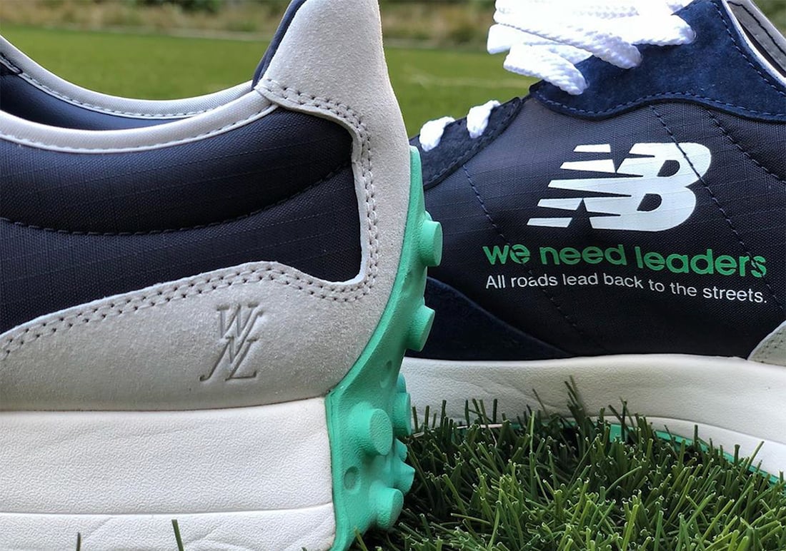 PSNY New Balance 327 Release Date Info