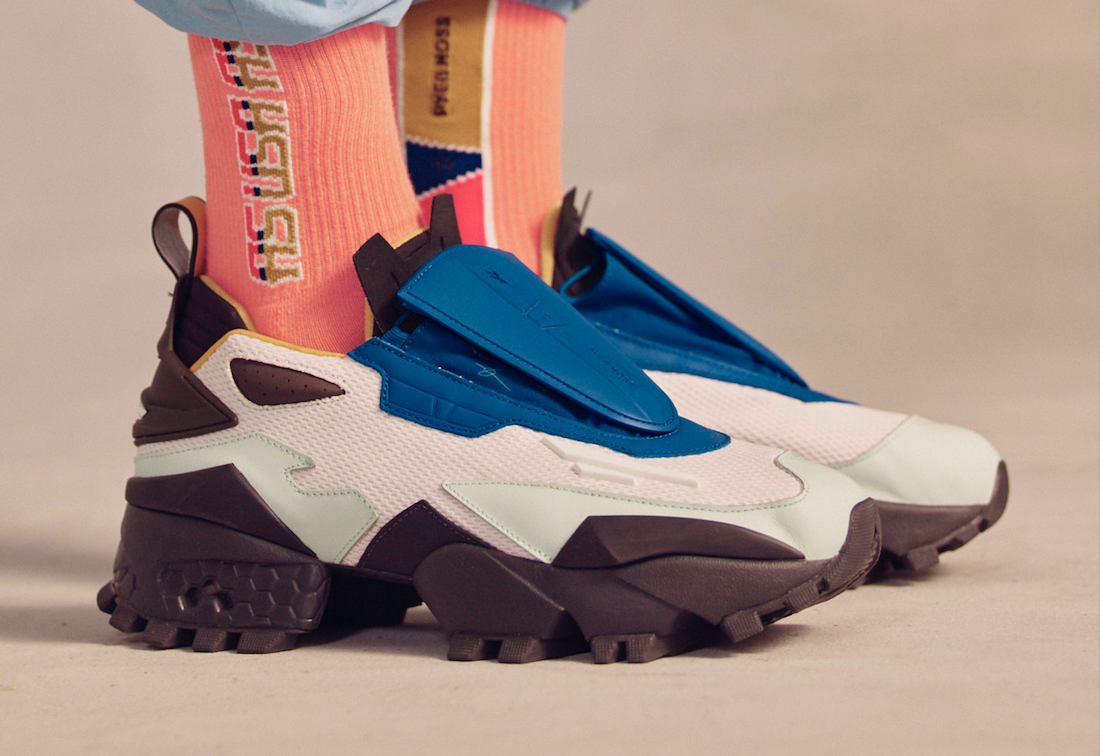 Pyer Moss and Reebok Releasing the Experiment 4 Fury Trail ‘Fresco’