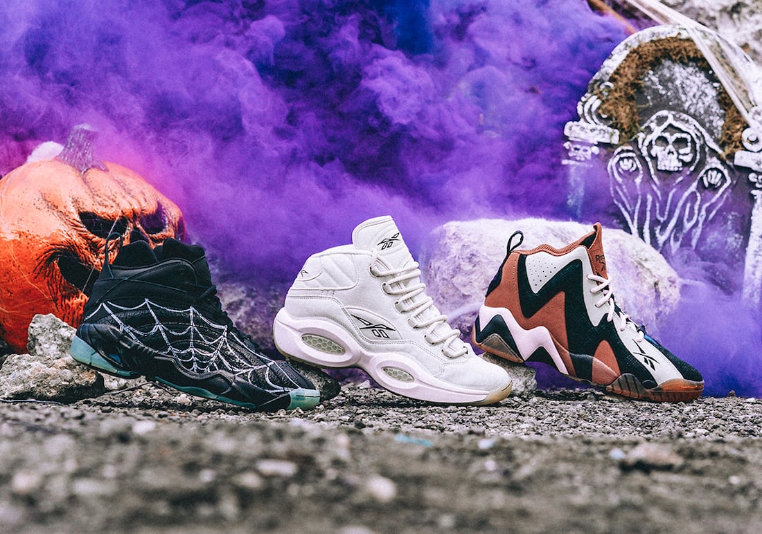 Reebok BOKTOBER Halloween Release Date Info