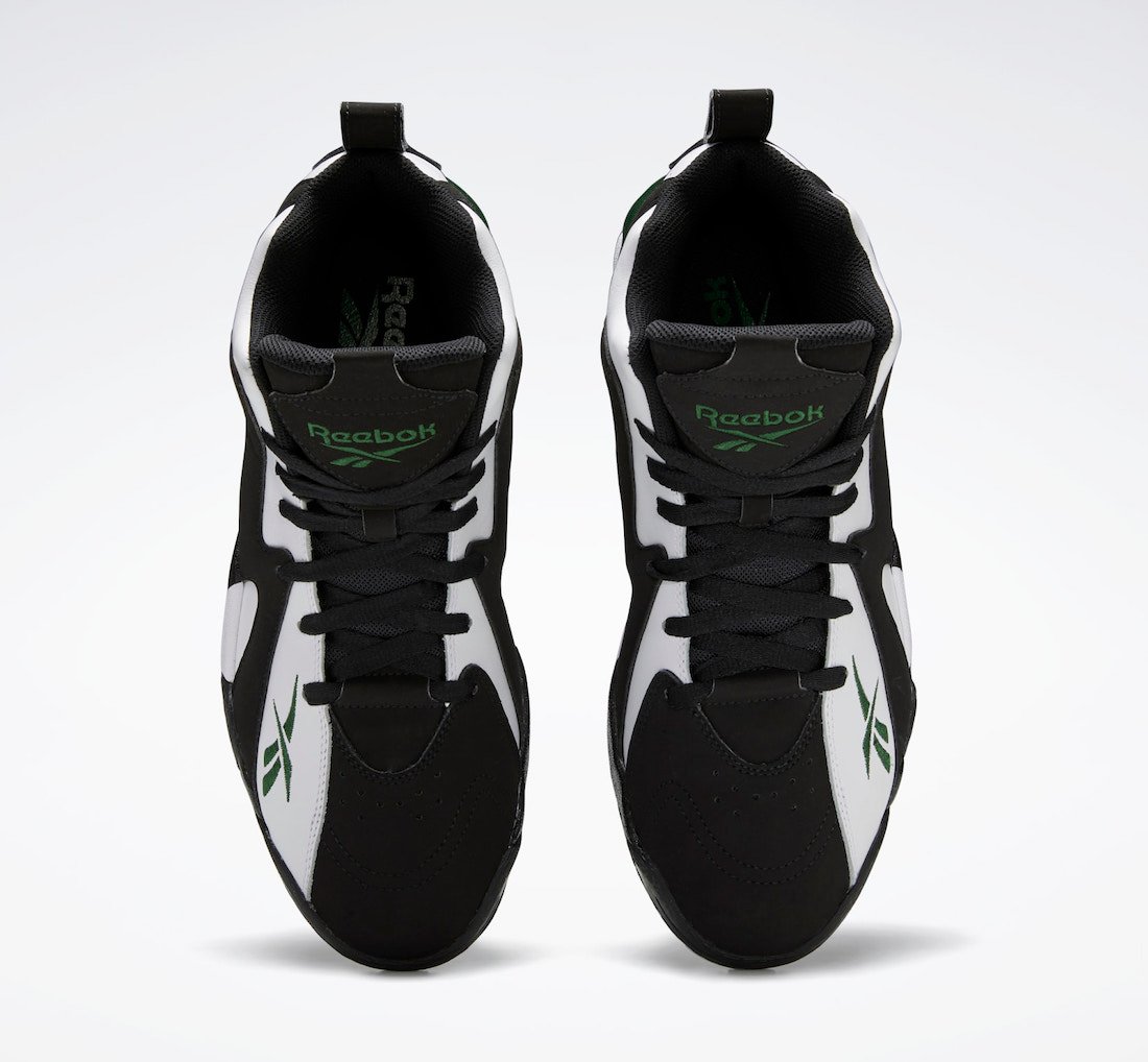 Reebok Kamikaze II OG Sonics FY7512 Release Date