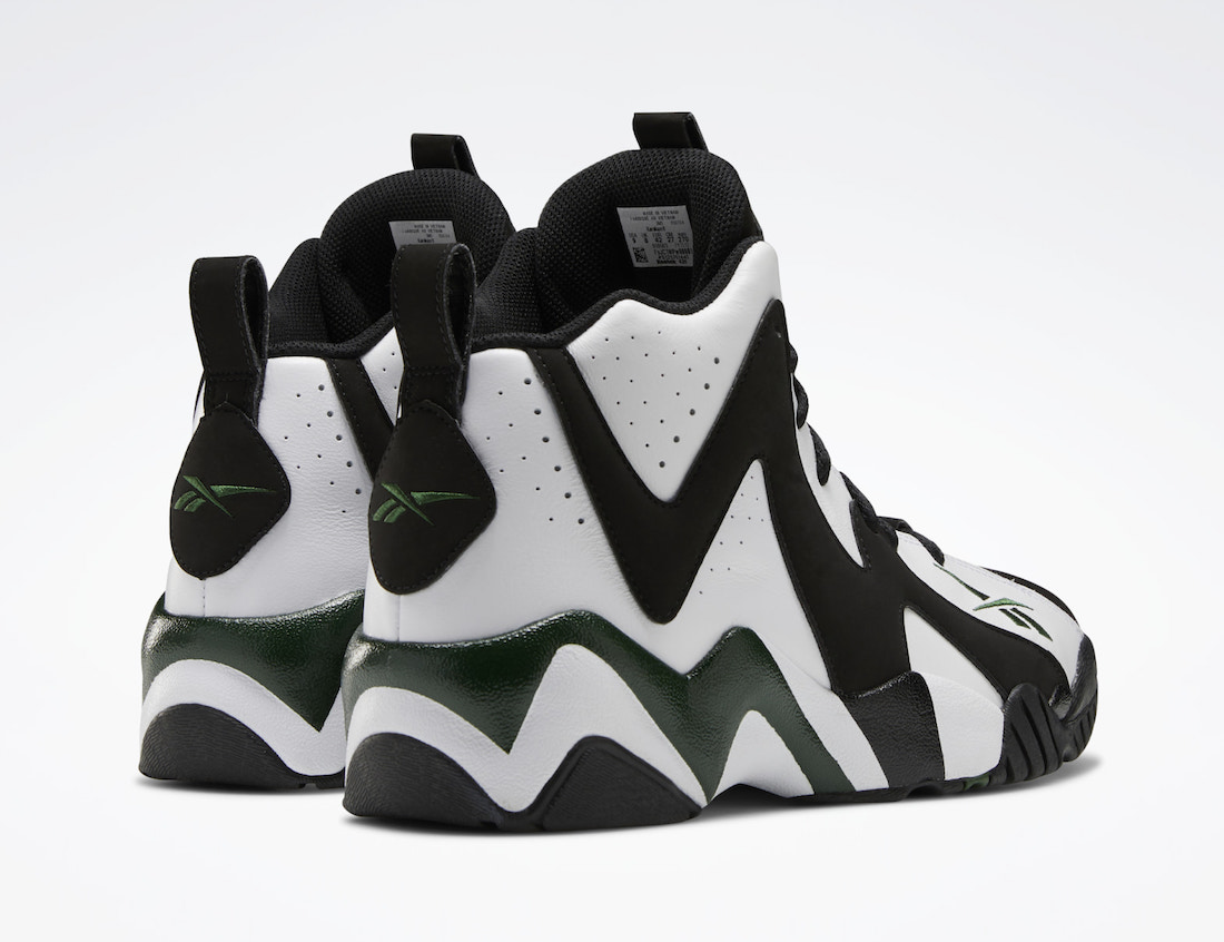 Reebok Kamikaze II OG Sonics FY7512 Release Date