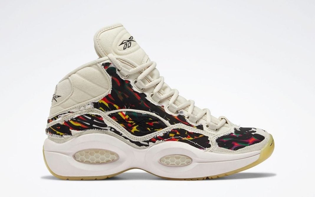 Reebok Question Mid ‘Ankle Reaper’ Official Images