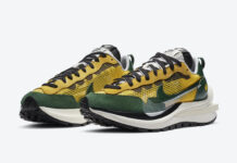 Sacai Nikelab Dunk Lux Collection Sneakerfiles