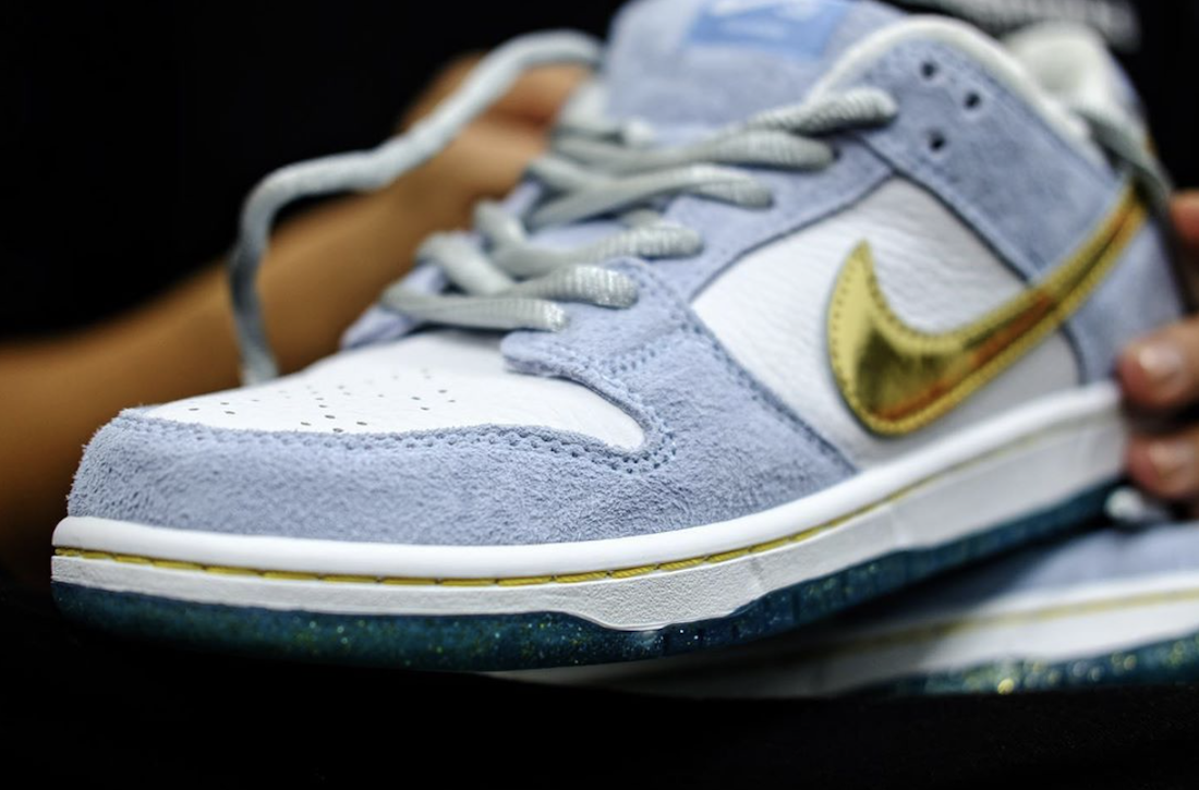 Sean Cliver Nike SB Dunk Low DC9936-100 Release Details