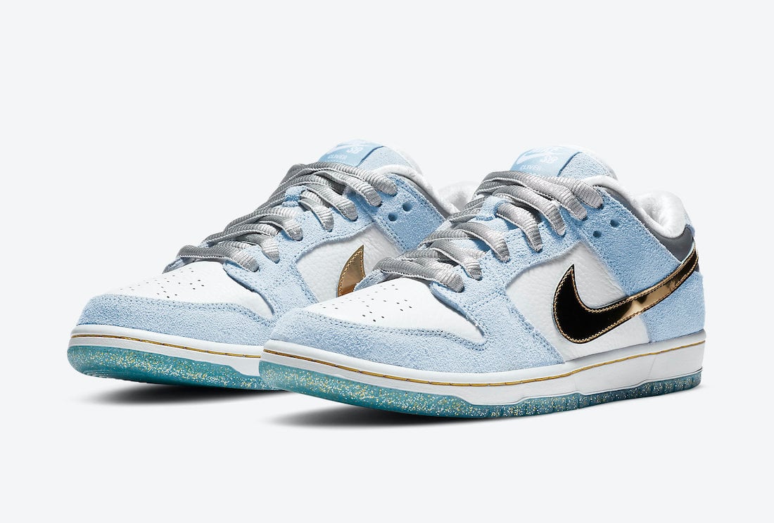 Sean Cliver x Nike SB Dunk Low ‘Holiday Special’ Release Date