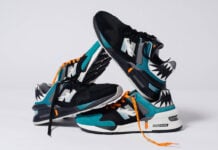 new balance 997 taxi