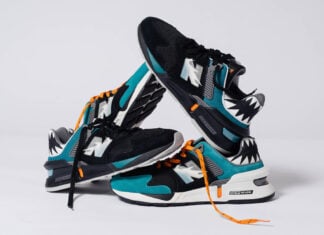 new balance 997 sneakers