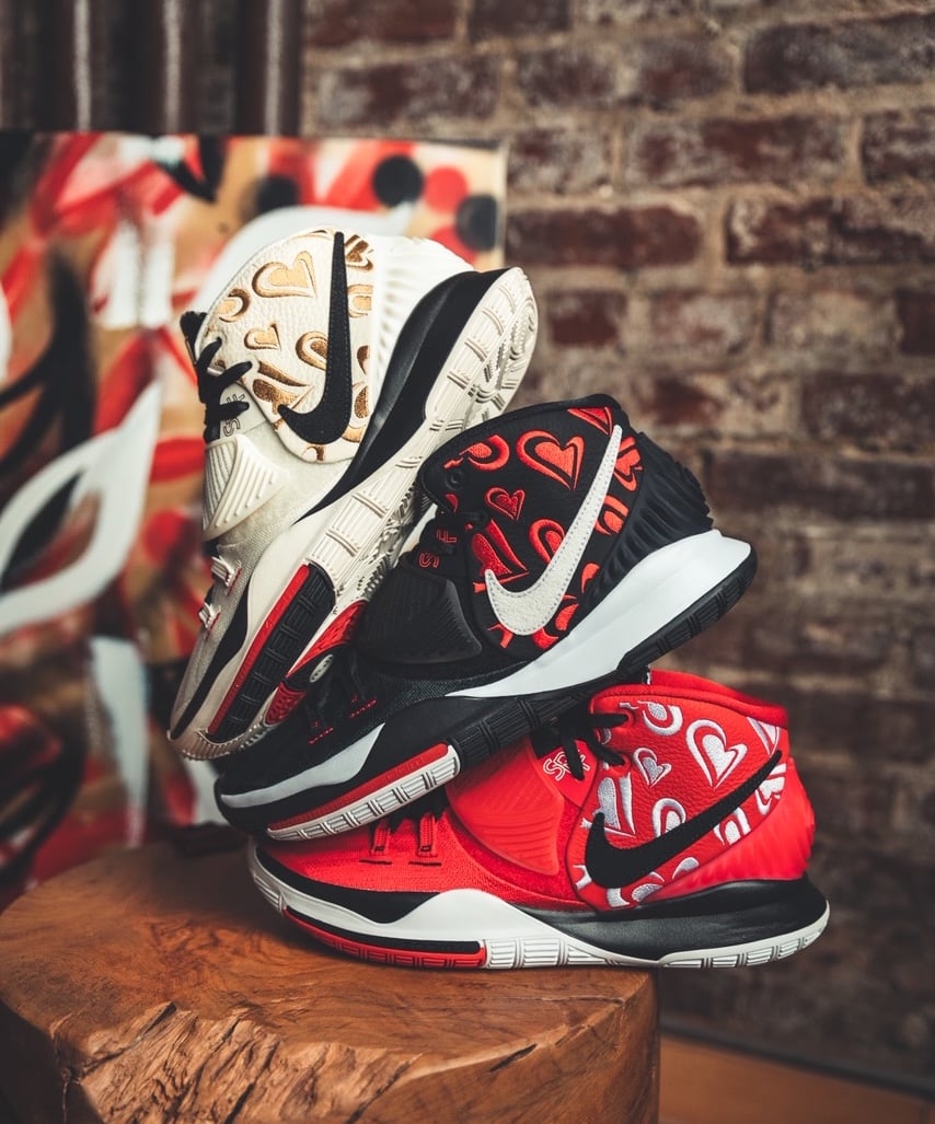 Sneaker Room Nike Kyrie 6 Mom Release Date Info Sneaker Room Nike Kyrie 6 Mom Release Date Info