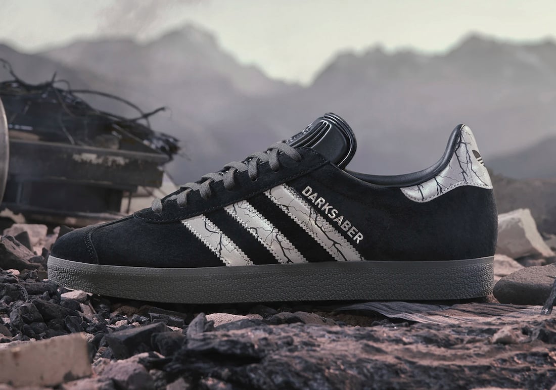 Star Wars x adidas Gazelle Inspired by 