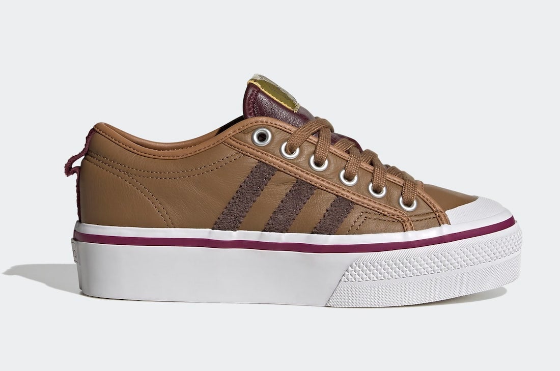 Star Wars adidas Nizza Beskar Steel GZ2742 Release Date Info