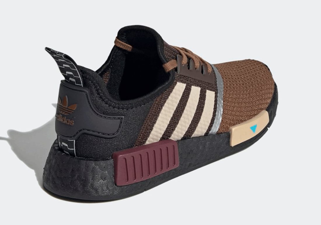 Star Wars adidas NMD R1 The Mandalorian GZ2745 Release Date Info