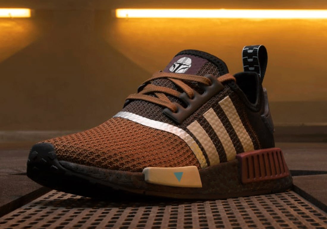 Star Wars x adidas NMD R1 ‘The Mandalorian’ Release Date