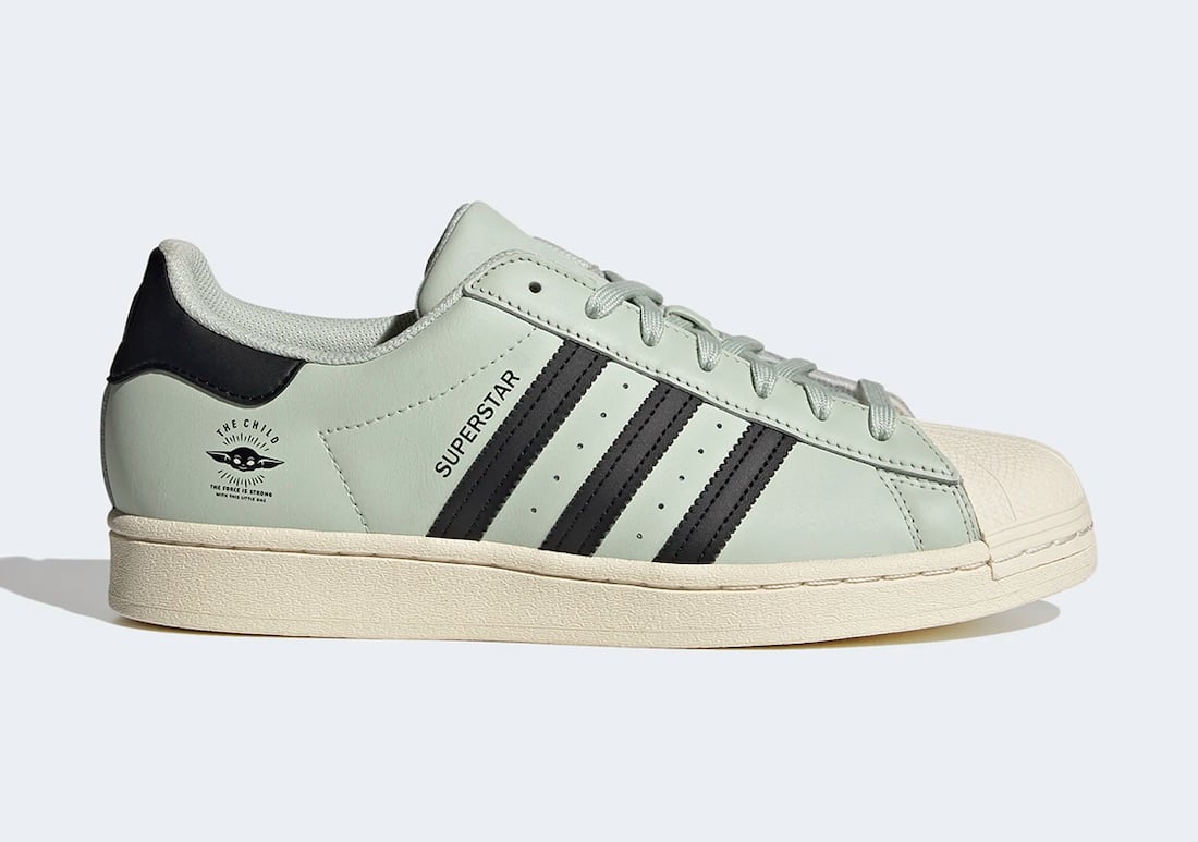 Star Wars adidas Baby Yoda The Child Collection Release Date Info ...