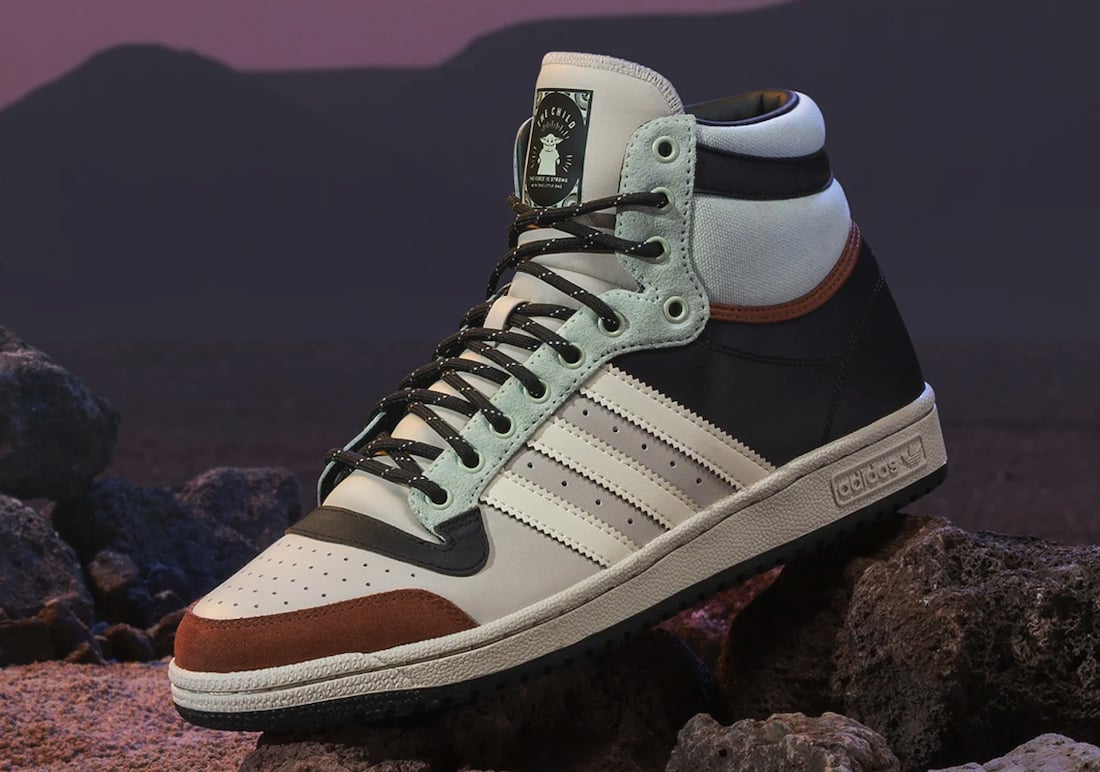 Star Wars adidas Baby Yoda The Child Collection Release Date Info adidas donkergrijs | IetpShops