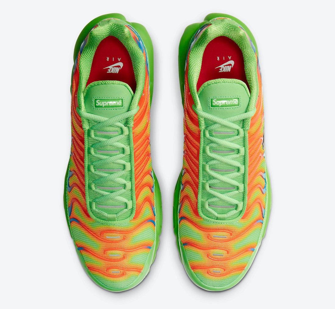 Supreme Nike Air Max Plus Release Date Info | SneakerFiles