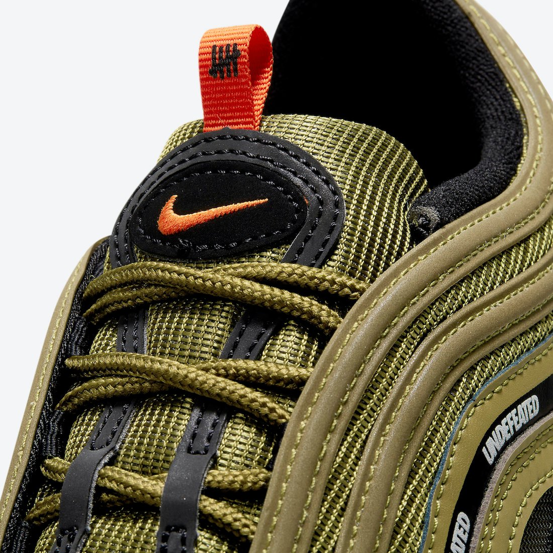 Undefeated Nike Air Max 97 Militia Green DC4830-300 Release Info Price