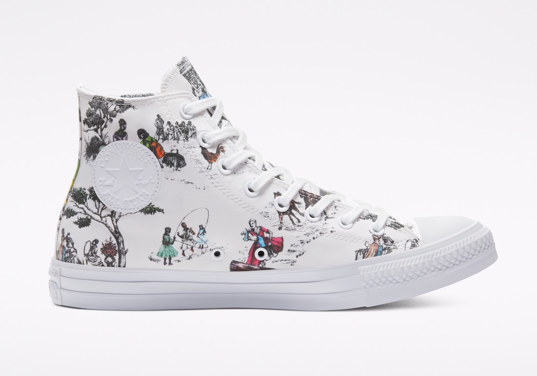 Union Converse Chuck Taylor All Star Release Date Info