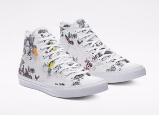 Converse New Release Dates + Latest 