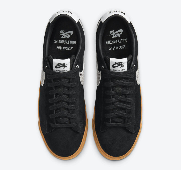 Wacko Maria Nike SB Blazer Low DA7257-001 Release Date Info | SneakerFiles
