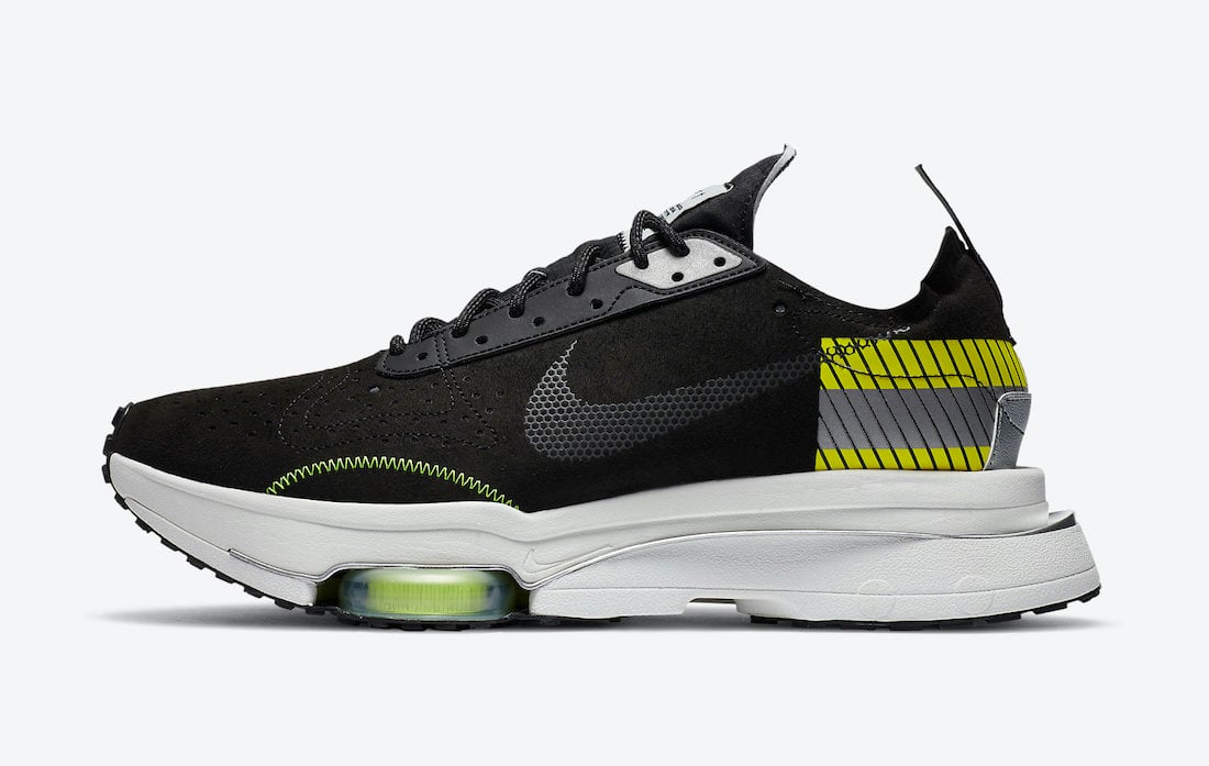 3M Nike Air Zoom Type Black DB5459-001 Release Date Info