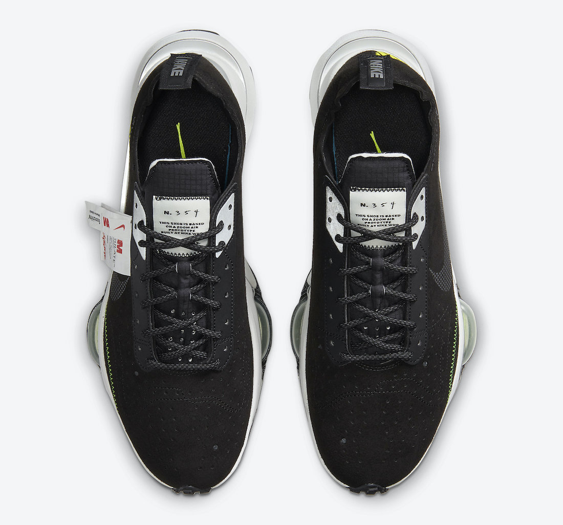 3M Nike Air Zoom Type Black DB5459-001 Release Date Info