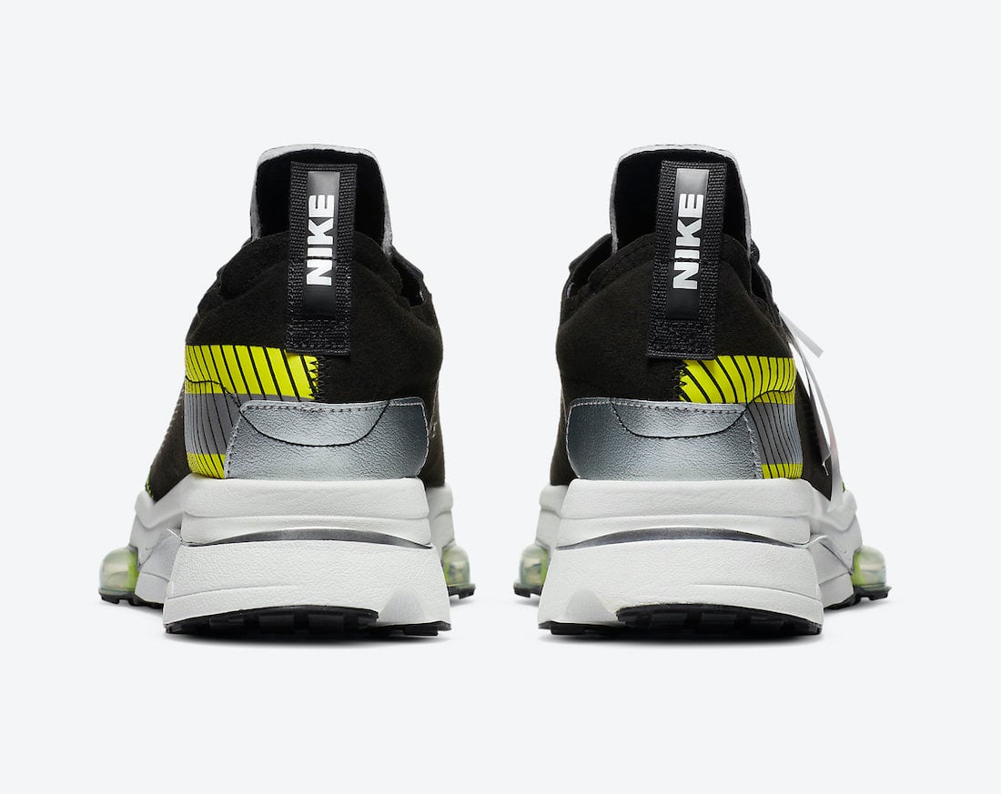 3M Nike Air Zoom Type Black DB5459-001 Release Date Info