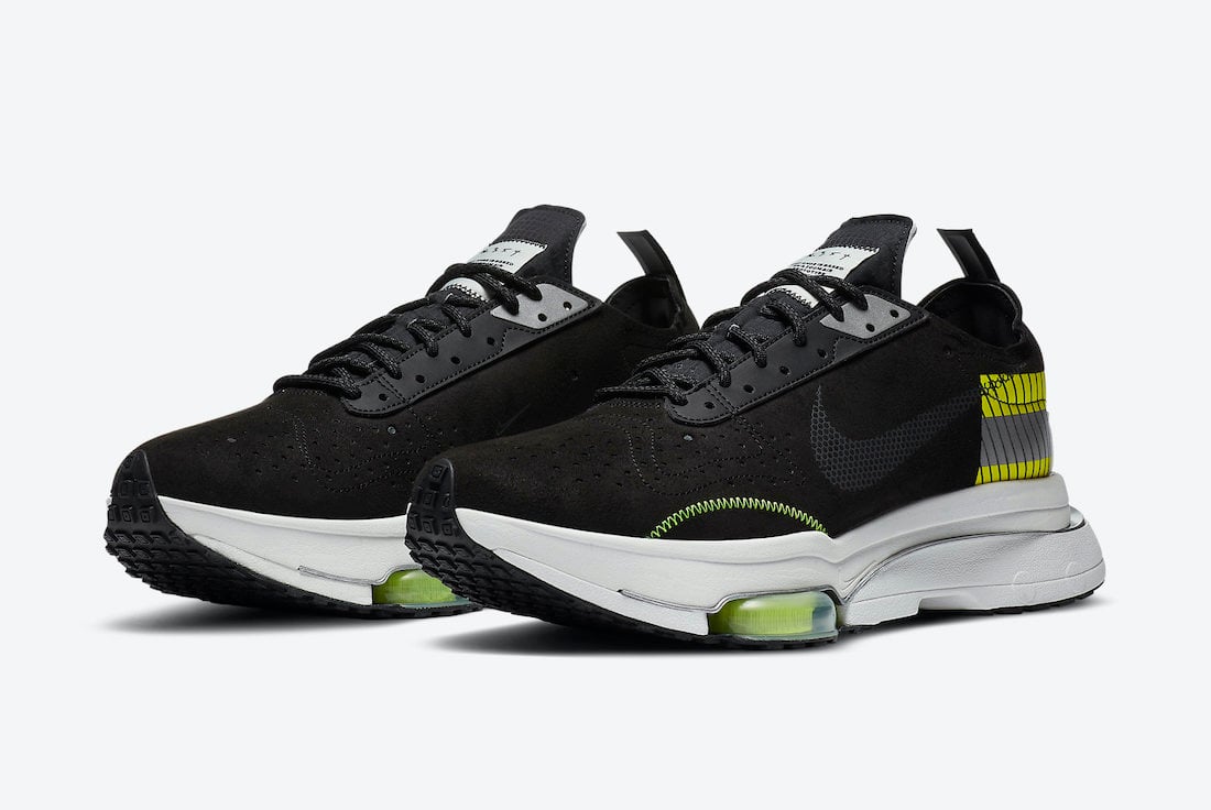 3M Nike Air Zoom Type Black DB5459-001 Release Date Info