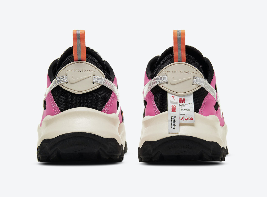 3M Nike TC 7900 LX Pink Blast CU7763-600 Release Date Info