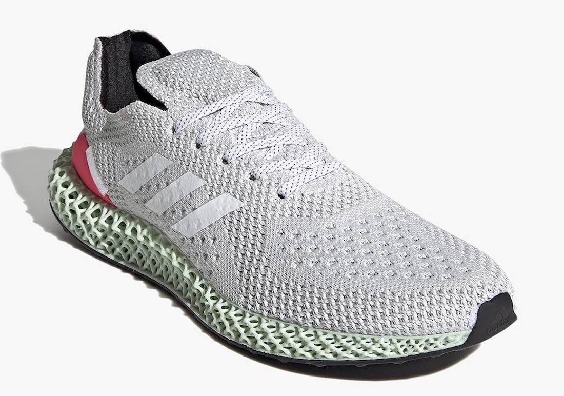 adidas 4D Runner Super Pink FY7916 Release Date Info