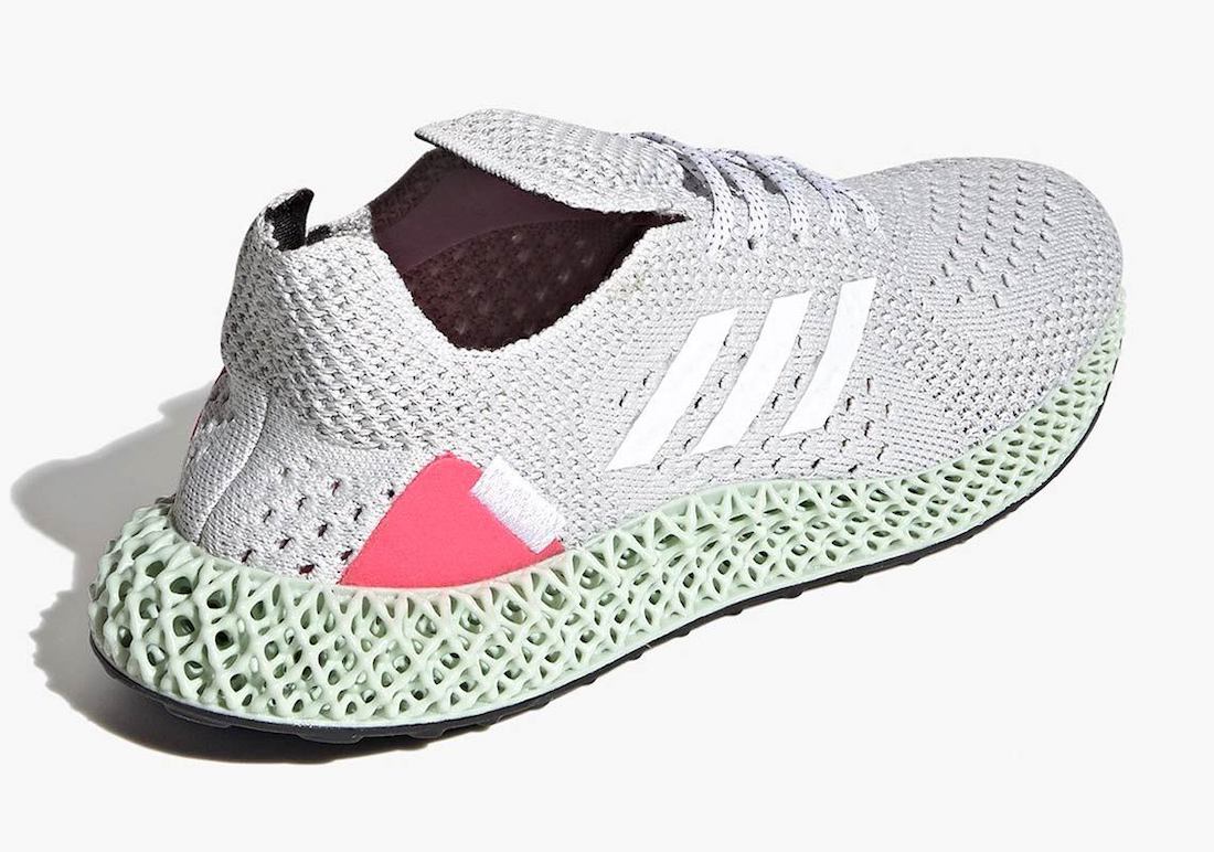 adidas 4D Runner Super Pink FY7916 Release Date Info