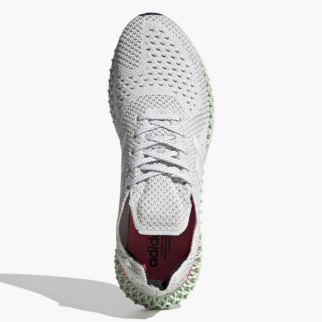 adidas 4D Runner Super Pink FY7916 Release Date Info