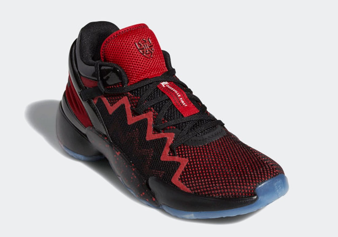 adidas DON Issue 2 NCAA The Ville FY6121 Release Date Info