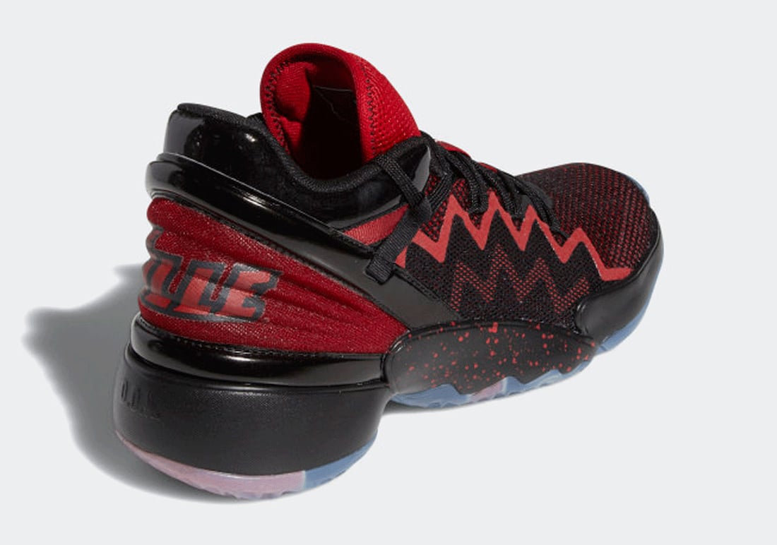 adidas DON Issue 2 NCAA The Ville FY6121 Release Date Info