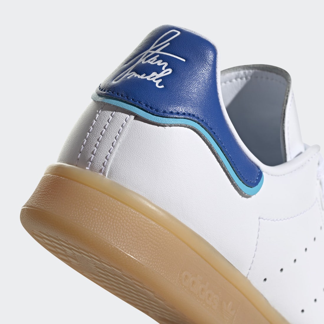 adidas Stan Smith Blue Gum FU9600 Release Date Info