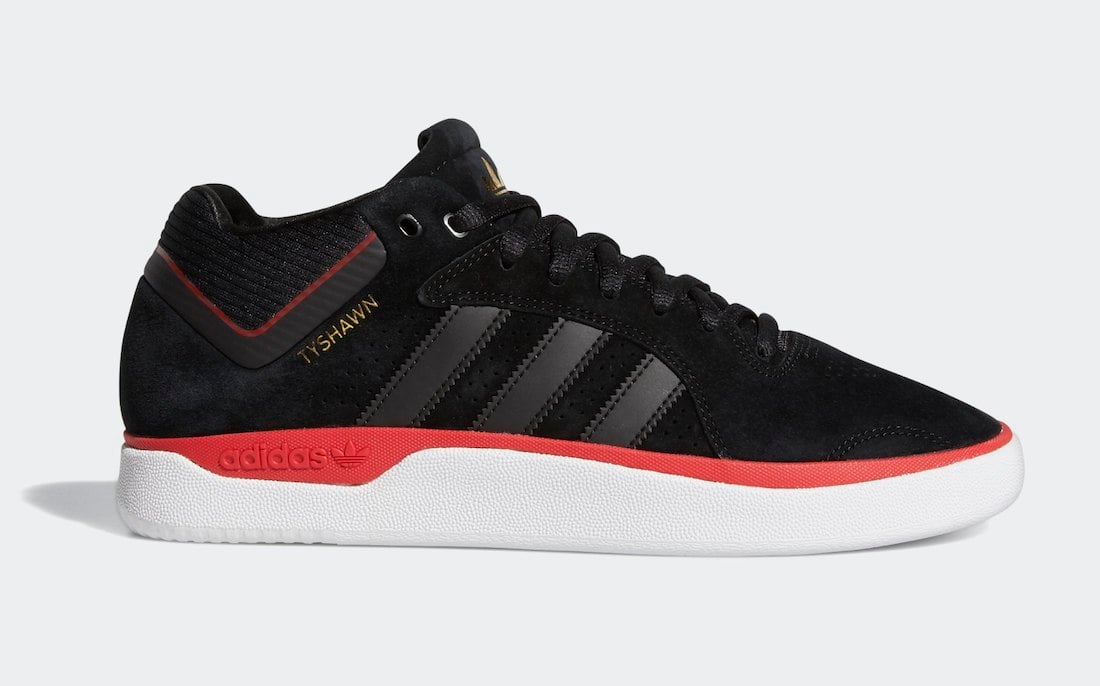 adidas Tyshawn Available in a New Colorway