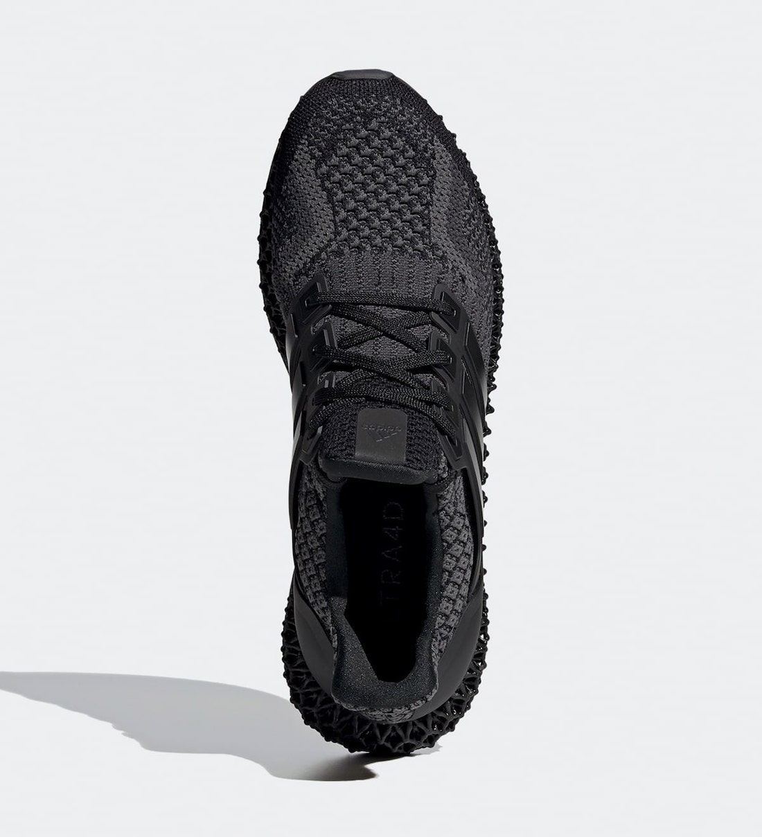 adidas Ultra 4D Core Black G58160 Release Date Info