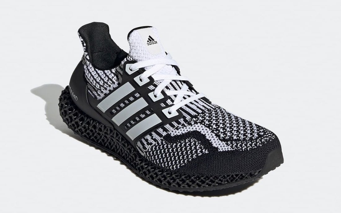 adidas Ultra Boost 4D ‘Oreo’ Release Date