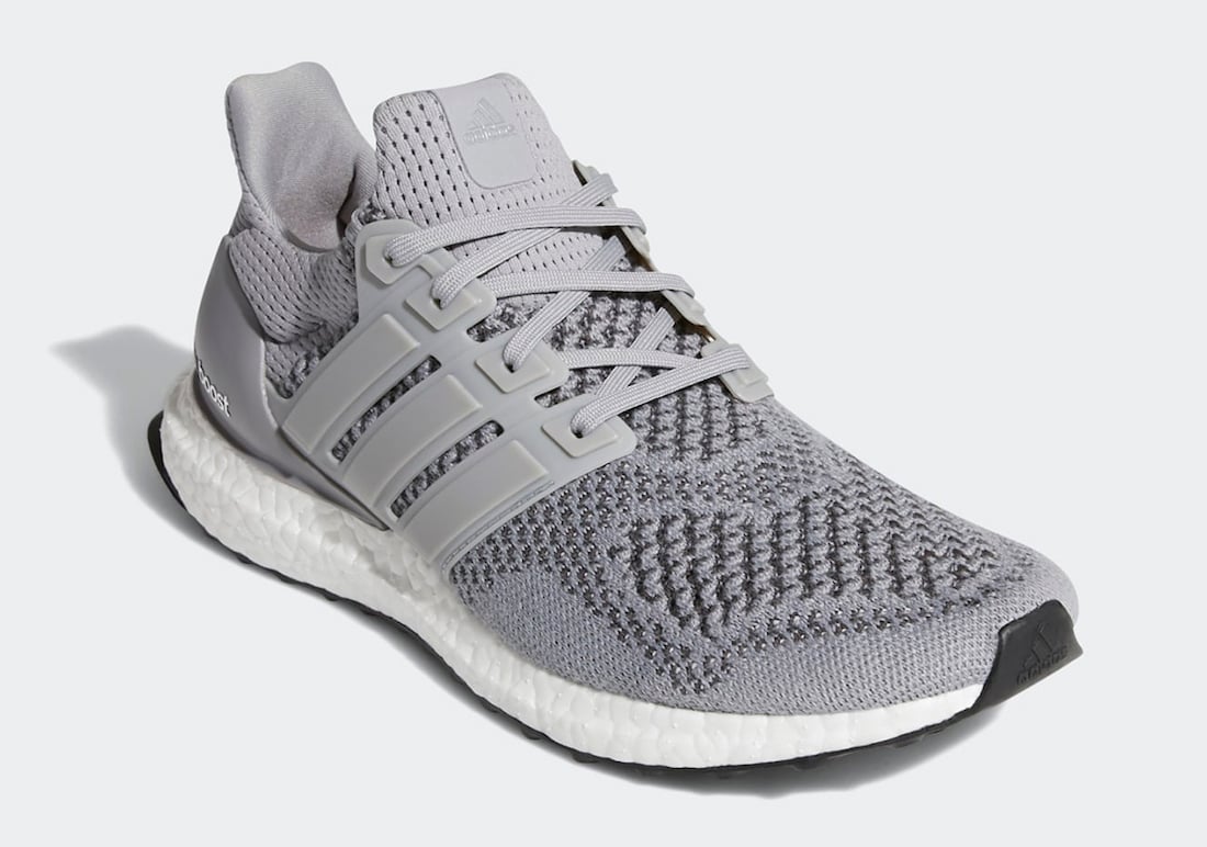 adidas Ultra Boost 1.0 Grey S77510 Release Date Info