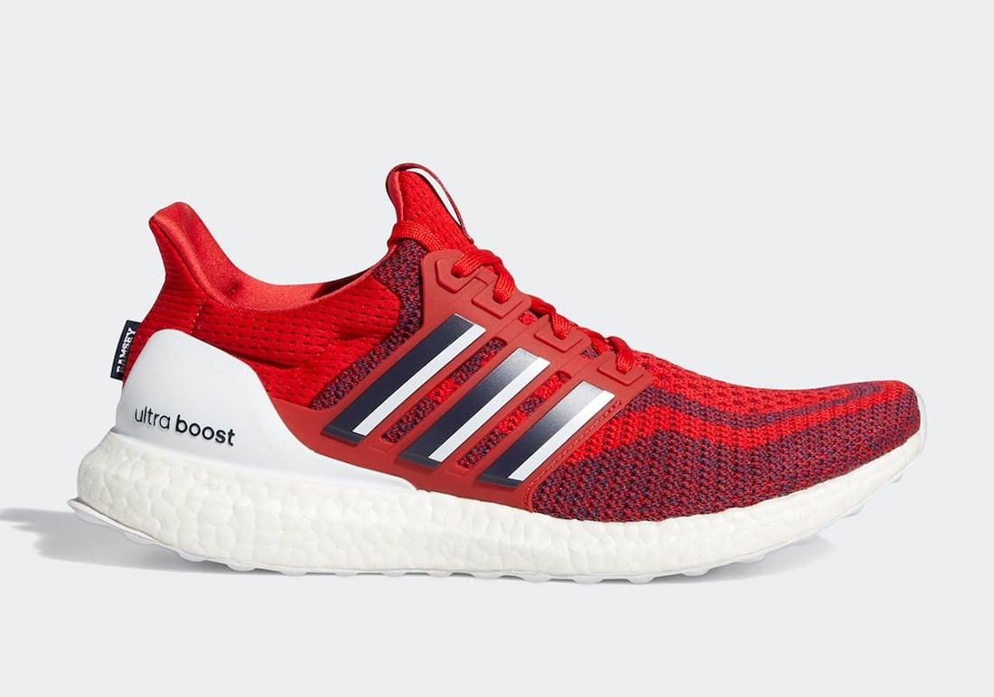 ultra boost hiking shoes
