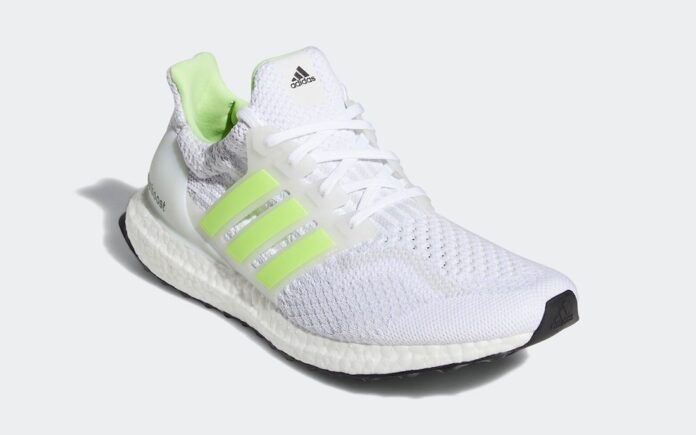 adidas Ultra Boost DNA Signal Green G58755 G58753 Release Date Info | SneakerFiles