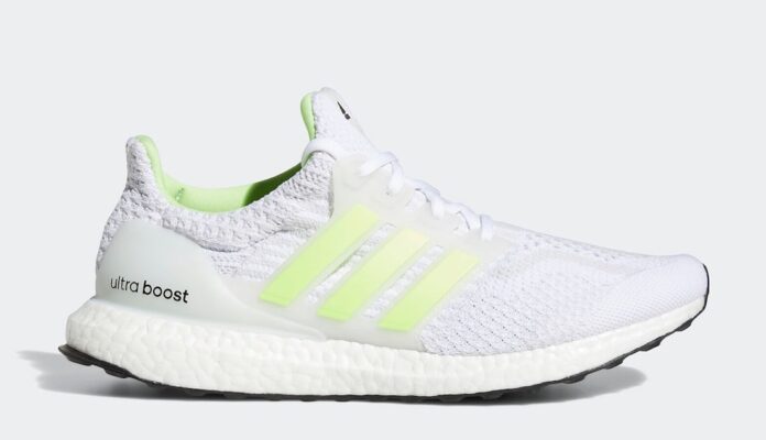 adidas Ultra Boost DNA Signal Green G58755 G58753 Release Date Info | SneakerFiles