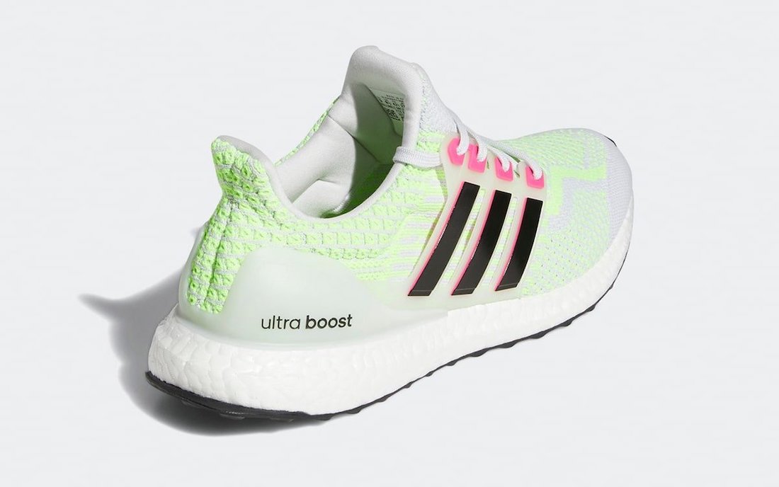 adidas Ultra Boost DNA Signal Green G58755 Release Date Info